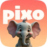 Play pixo icon