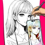 AR Drawing Sketch: Trace Paint icon