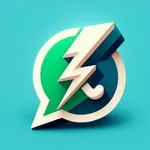 Wazzaper: share your location icon