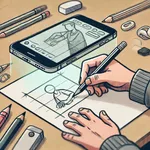 Magik AR - AR Drawing icon