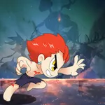 Ghost Run: The Haunted House icon