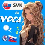 Learn Slovak Vocabulary icon
