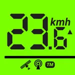 Speedometer for Bike GPS Speed icon