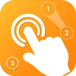 Auto Clicker: Auto Tap, Scroll icon