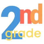 Grade 2 School Test, Practice icon