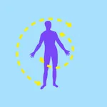 Mensch in Bewegung icon