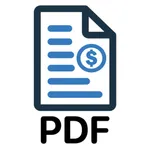 Invoice Maker PDF for Business icon