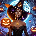 Happy Halloween Day icon
