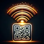 WIFI Pass - QR Code Generator icon