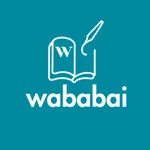 WABABAI Book Writing Studio icon