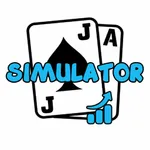 Blackjack - Simulator icon