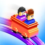 Pix Fun Rails - Rollercoaster icon