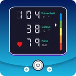 Body Temperature Fever Tarcker icon