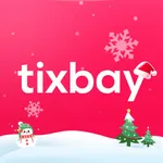 tixbay-熱門演出 · 精彩賽事 · 超值票價，輕鬆購票 icon