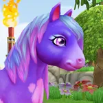 Pony Tales: My Magic Horse icon