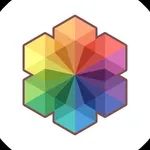 Gradient Color Puzzle icon