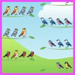 Bird Sort Funny icon