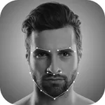 AI Face Shape Rater - LooksAX icon