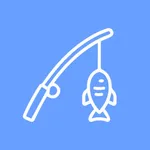 钓鱼天气预报- icon