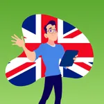 LinguaSpark - English Lessons icon