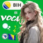 Learn Bosnian Vocabulary icon