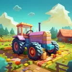 My Farming Empire: Idle Tycoon icon