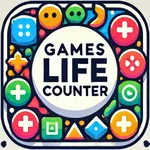 Games Life Counter icon