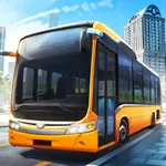 Driving Bus Simulator Game 3D icon