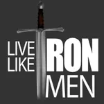 LiveLikeIronMen icon