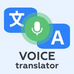 Voice Translator AI: Translate icon