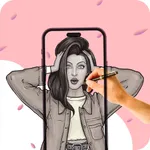 AR Drawing: Draw To Trace Art icon