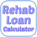Rehab Loan Calculator icon