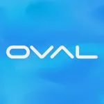 Oval - Digital Business Card icon