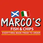 Marcos Fish and Chips icon