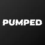 Pumped: Fitness Social Network icon