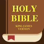The Bible - KJV Bible & Verse icon