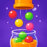 Sweet Shot - Ball Saga icon