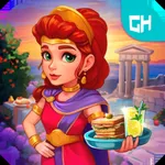 Greek Kitchen Frenzy: Dionysus icon