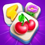 Three Tiles Tap: Tile Match icon