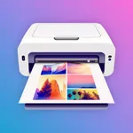 Photo Printer - Print to Size icon
