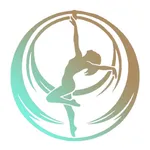 Aerial Hoop Flow icon