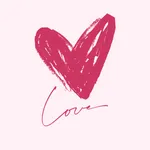 Love: Couple Widget App icon