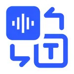 字幕识别-视频字幕翻译识别语音识别翻译器 icon