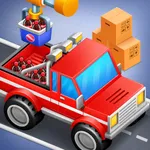 Match Factory 3d - Bottle Sort icon