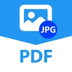 JPG to PDF ™ icon