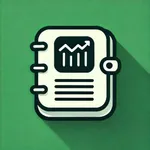 TradeTracker- Asset Note icon