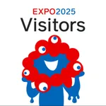 EXPO 2025 Visitors icon