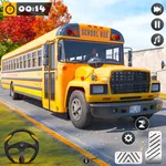 City School Patrol Bus icon