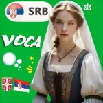 Learn Serbian Vocabulary icon