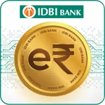 IDBI eRupee icon